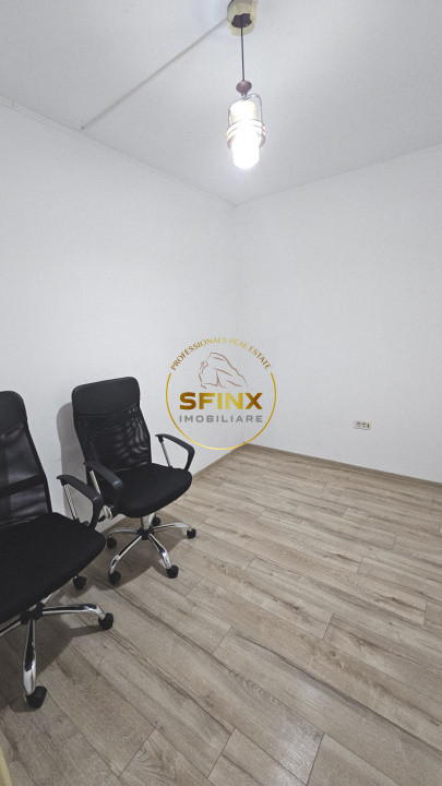 Spatiu birou Salajan Nicolae Grigorescu 75 mp