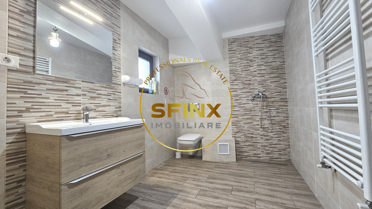 Spatiu birou Salajan Nicolae Grigorescu 75 mp