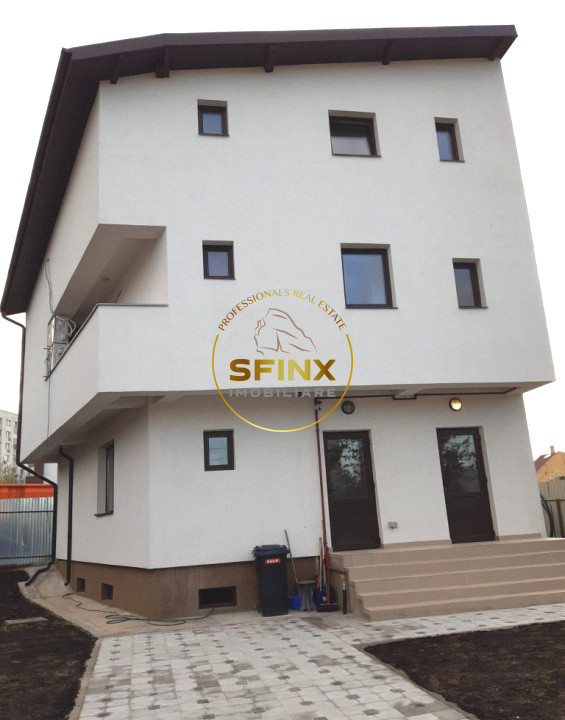 Spatiu birou Salajan Nicolae Grigorescu 75 mp