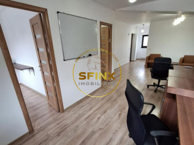 Spatiu birou Salajan Nicolae Grigorescu 75 mp