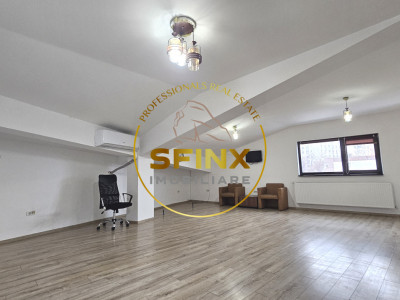 Spatiu birou Salajan Nicolae Grigorescu 75 mp