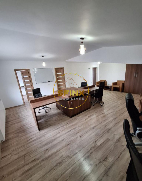 Spatiu IT, consultanta, servicii Salajan Nicolae Grigorescu 75 mp