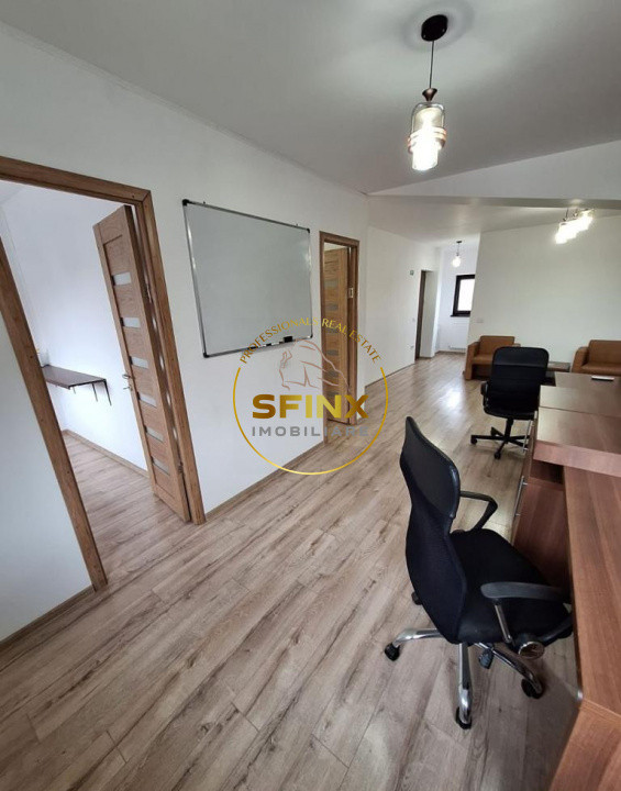 Spatiu IT, consultanta, servicii Salajan Nicolae Grigorescu 75 mp