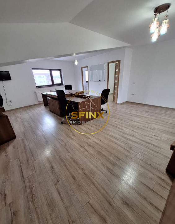 Spatiu IT, consultanta, servicii Salajan Nicolae Grigorescu 75 mp