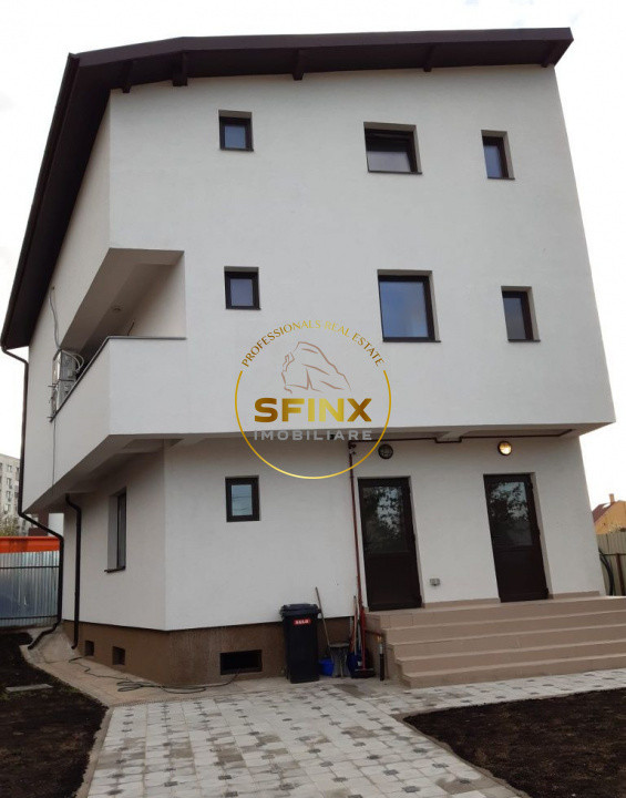 Spatiu IT, consultanta, servicii Salajan Nicolae Grigorescu 75 mp