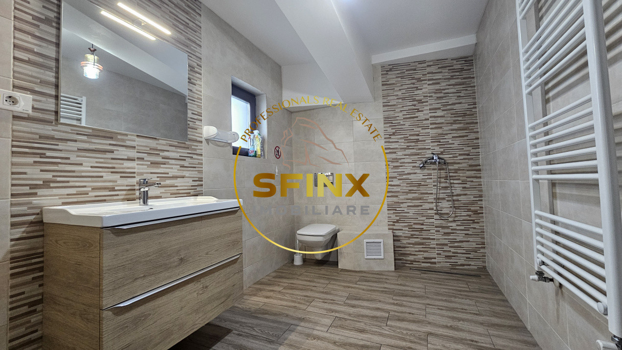 Spatiu IT, consultanta, servicii Salajan Nicolae Grigorescu 75 mp