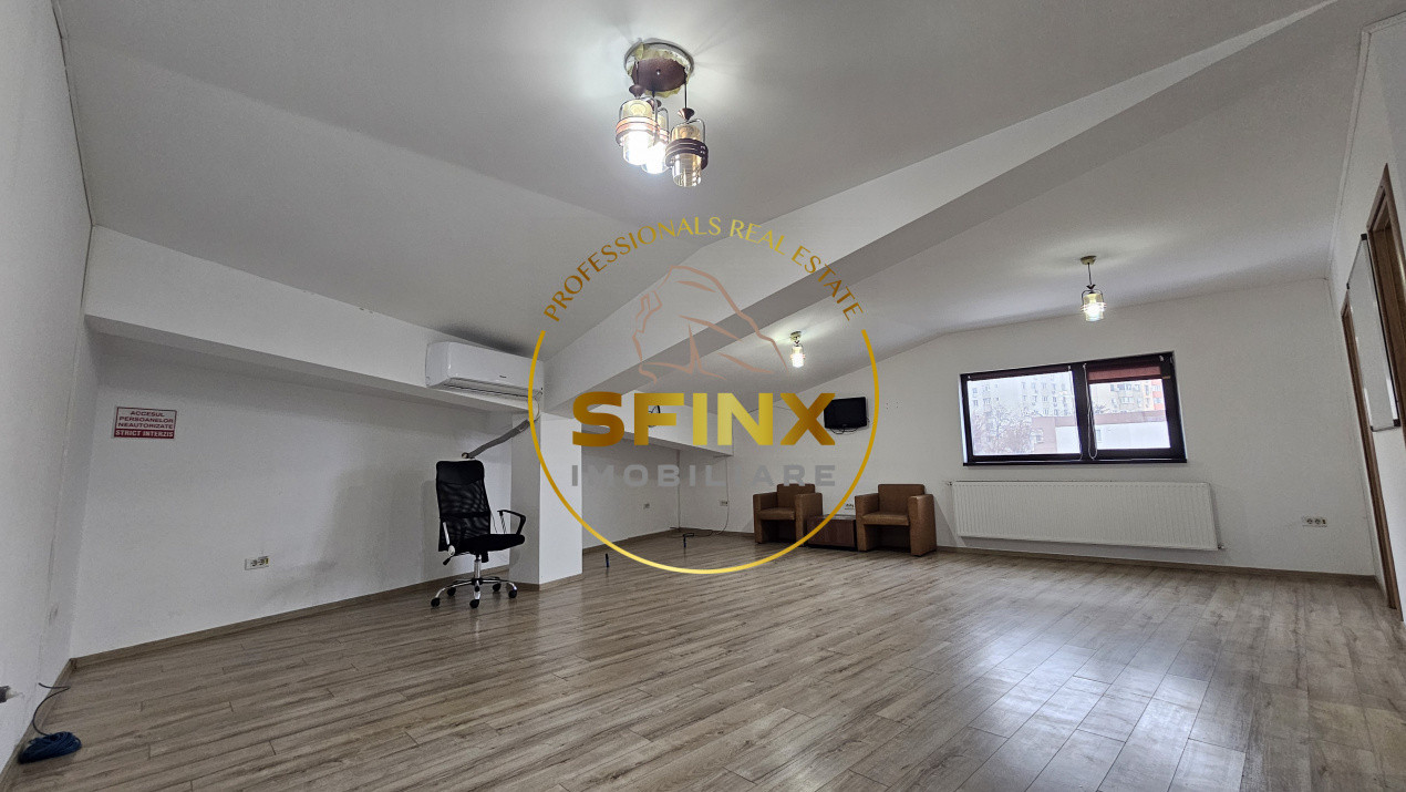 Spatiu IT, consultanta, servicii Salajan Nicolae Grigorescu 75 mp