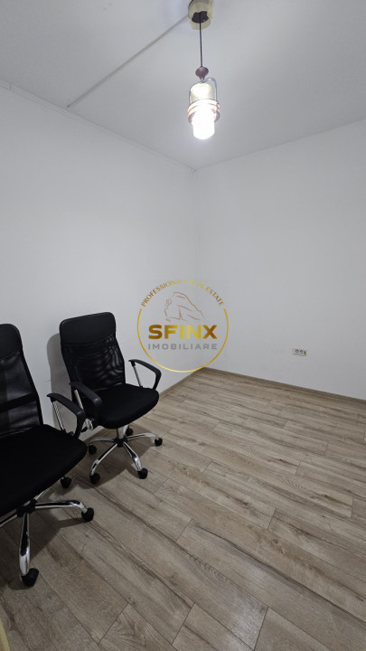 Spatiu IT, consultanta, servicii Salajan Nicolae Grigorescu 75 mp