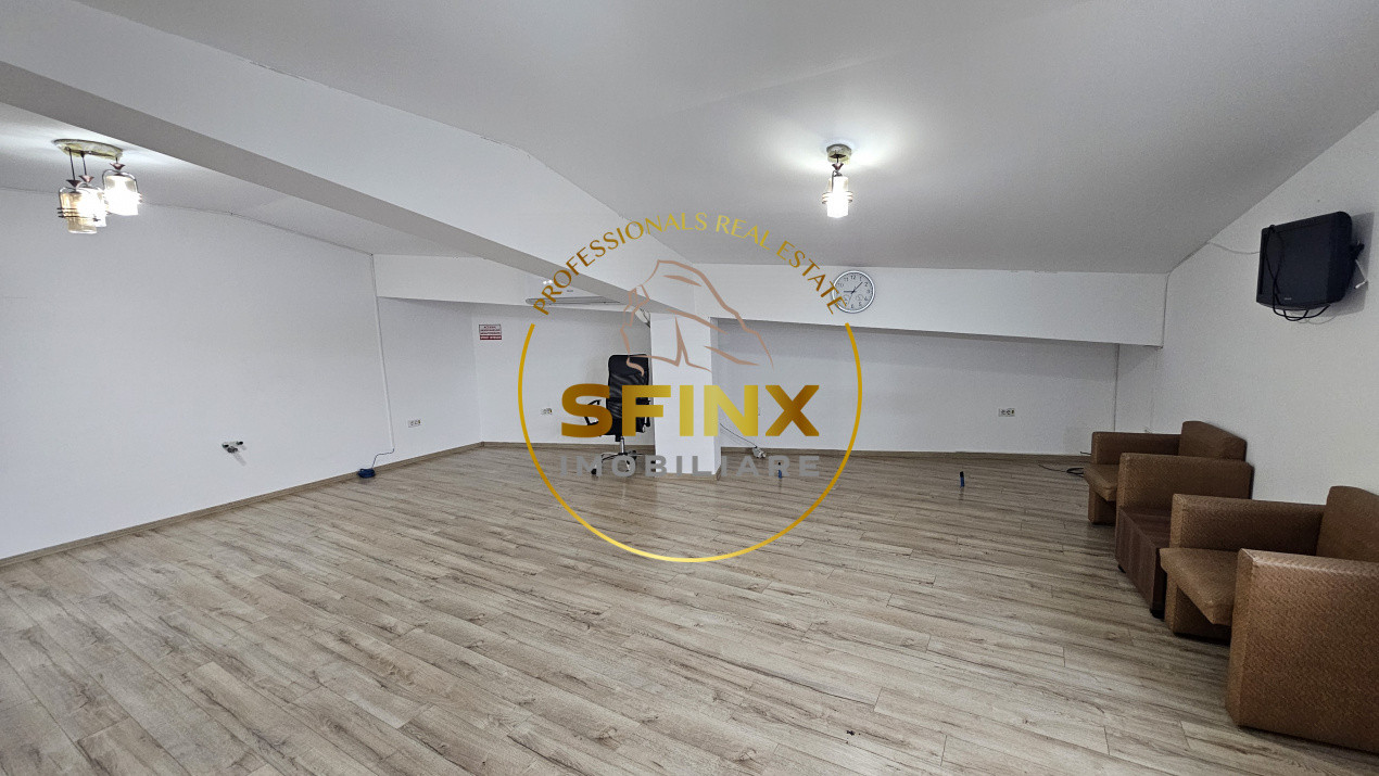 Spatiu IT, consultanta, servicii Salajan Nicolae Grigorescu 75 mp