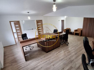Spatiu IT, consultanta, servicii Salajan Nicolae Grigorescu 75 mp