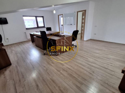 Spatiu IT, consultanta, servicii Salajan Nicolae Grigorescu 75 mp