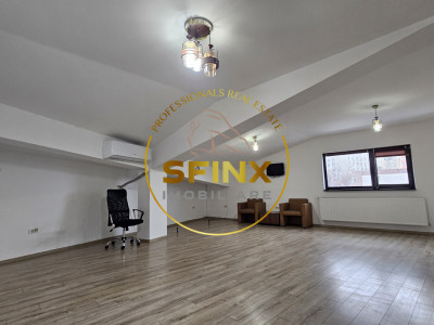 Spatiu IT, consultanta, servicii Salajan Nicolae Grigorescu 75 mp