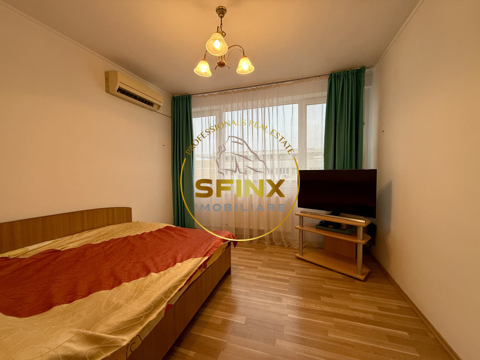  3 camere, metrou Iancului, vedere libera