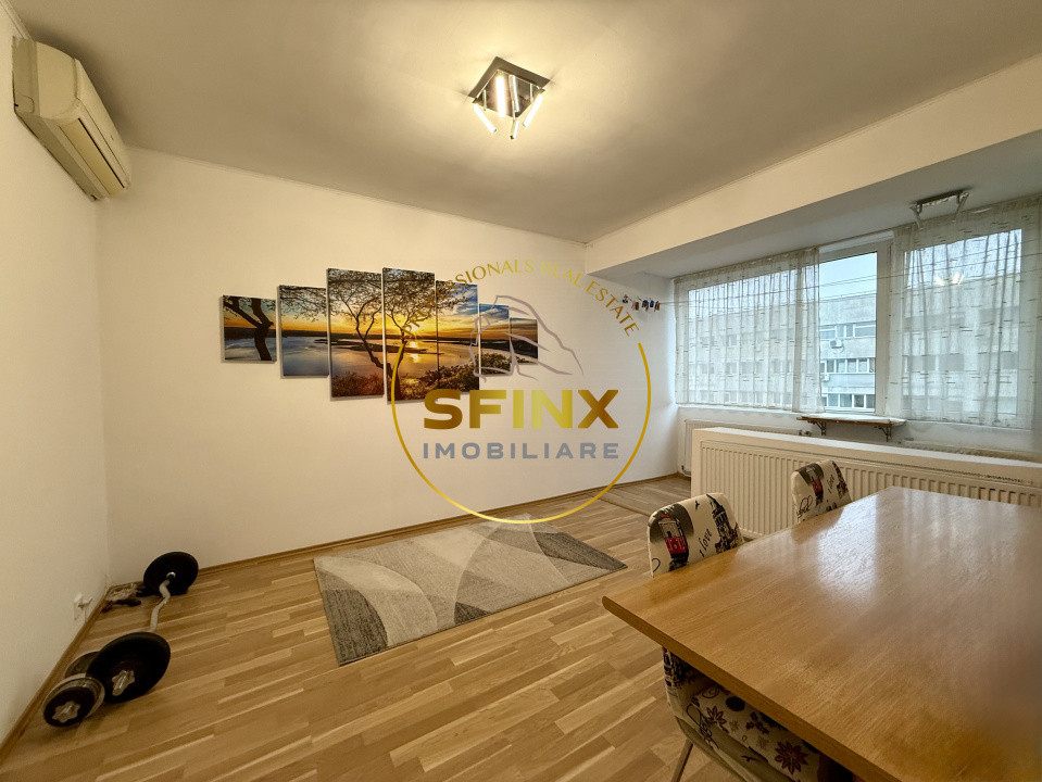  3 camere, metrou Iancului, vedere libera