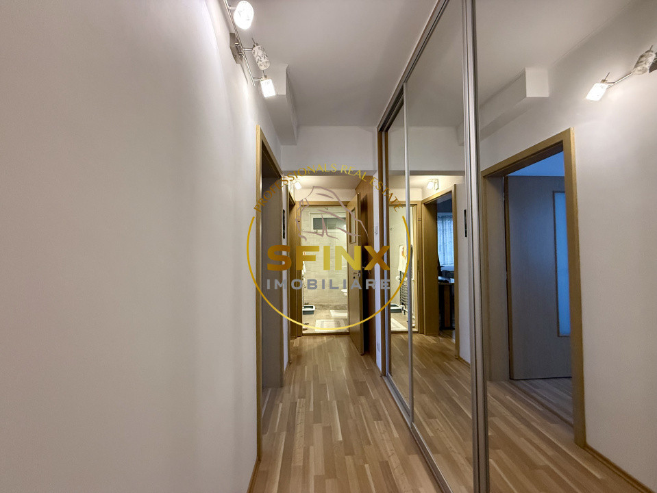  3 camere, metrou Iancului, vedere libera