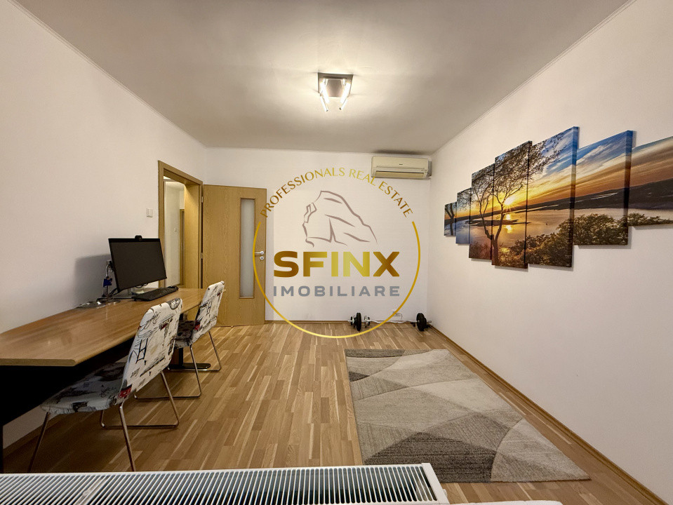  3 camere, metrou Iancului, vedere libera