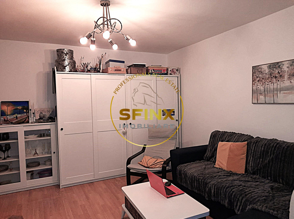 3 camere decomandate, cochete-parc Sebastian