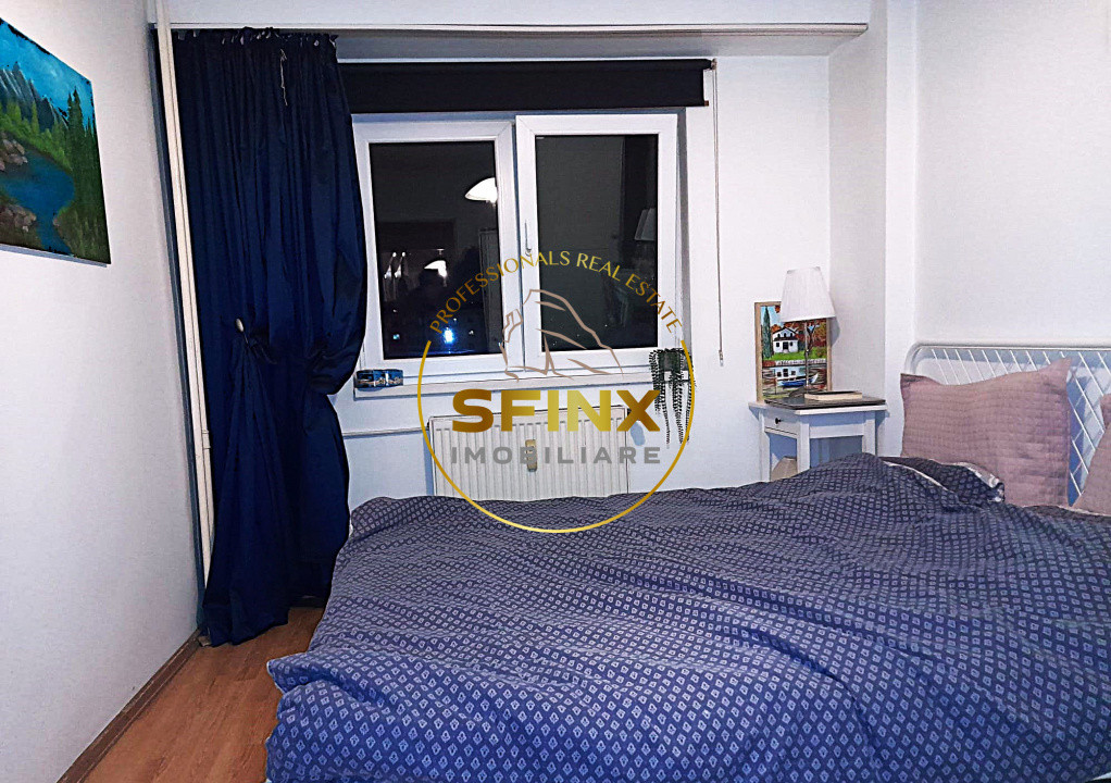 3 camere decomandate, cochete-parc Sebastian