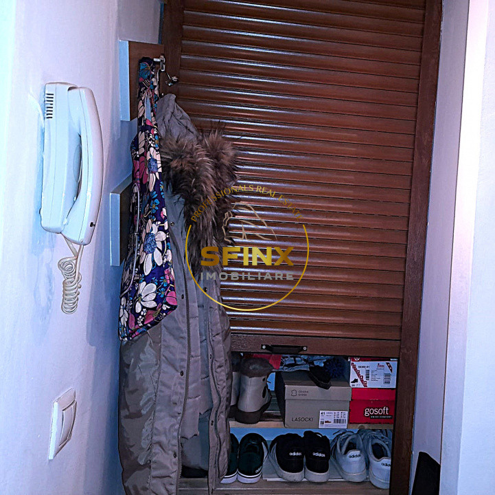 3 camere decomandate, cochete-parc Sebastian