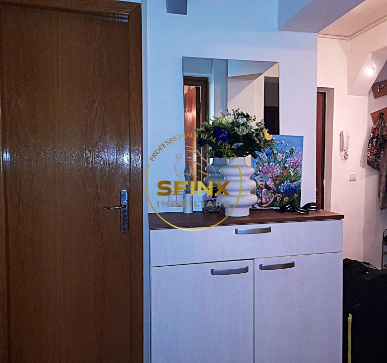 3 camere decomandate, cochete-parc Sebastian