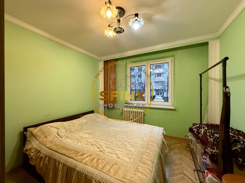 Apartament 4 camere | Vitan | parter | bloc 1984 | 81 mp