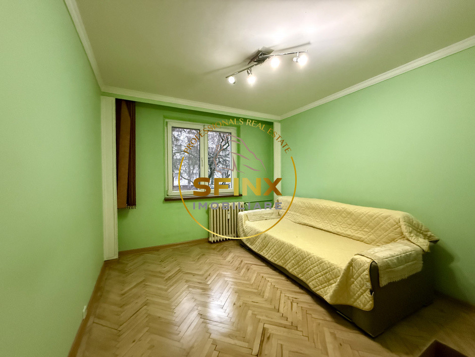 Apartament 4 camere | Vitan | parter | bloc 1984 | 81 mp