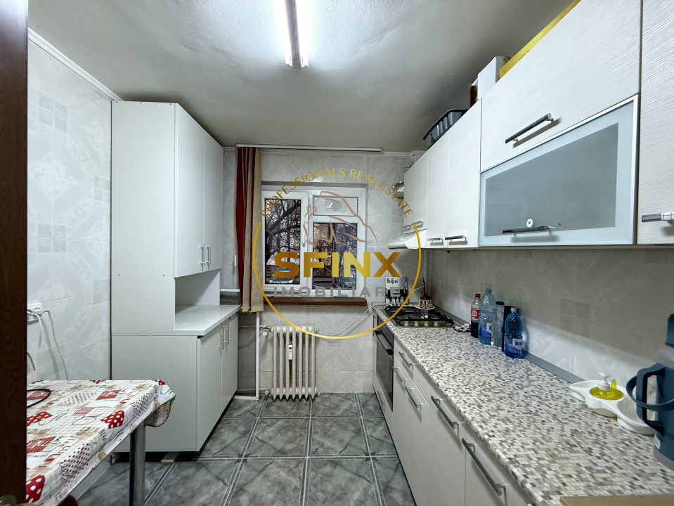 Apartament 4 camere | Vitan | parter | bloc 1984 | 81 mp