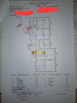 Apartament 4 camere | Vitan | parter | bloc 1984 | 81 mp