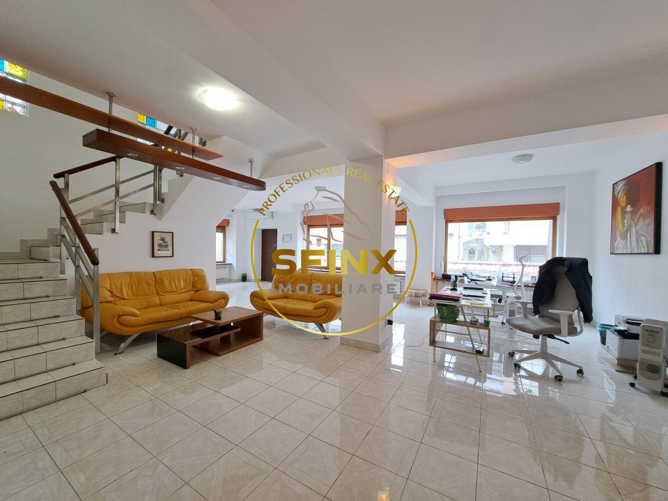 De inchiriat spatiu comercial sau birou Dorobanti