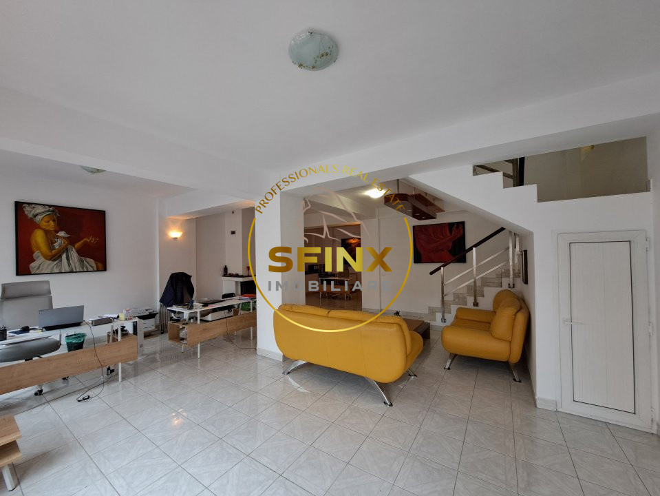 De inchiriat spatiu comercial sau birou Dorobanti