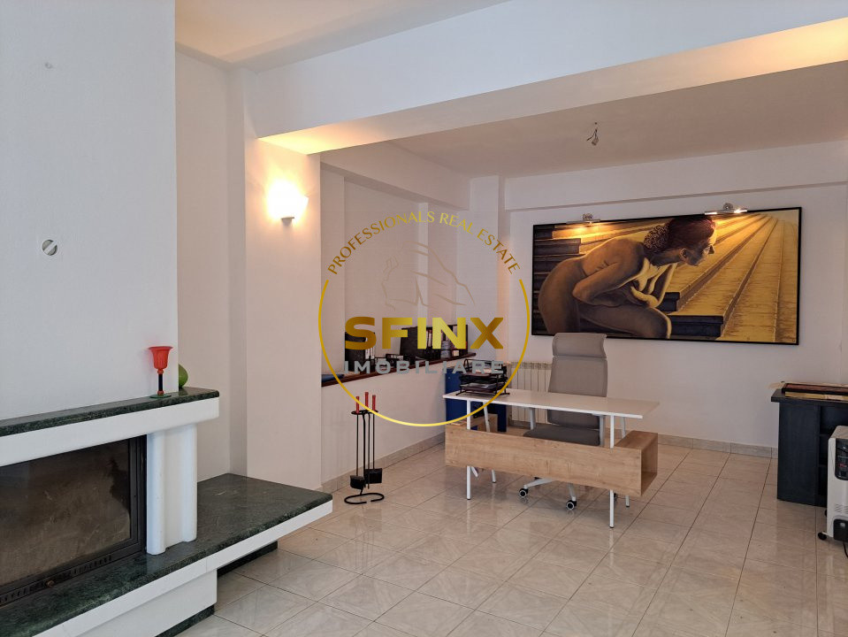 De inchiriat spatiu comercial sau birou Dorobanti