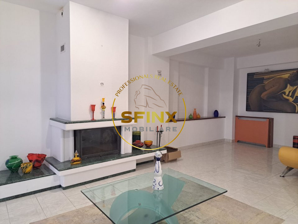 De inchiriat spatiu comercial sau birou Dorobanti