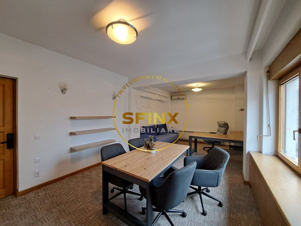 De inchiriat spatiu comercial sau birou Dorobanti