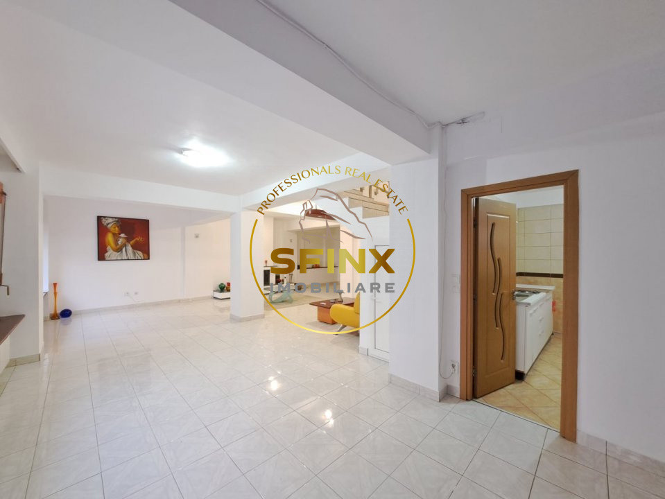 De inchiriat spatiu comercial sau birou Dorobanti