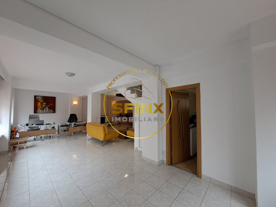 De inchiriat spatiu comercial sau birou Dorobanti