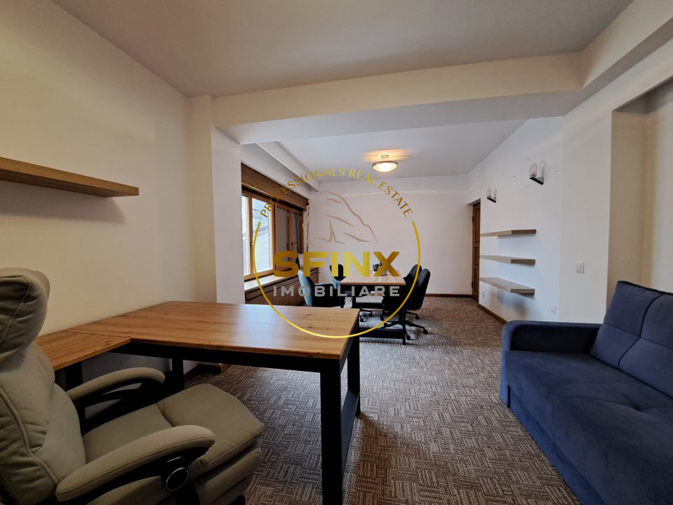 De inchiriat spatiu comercial sau birou Dorobanti