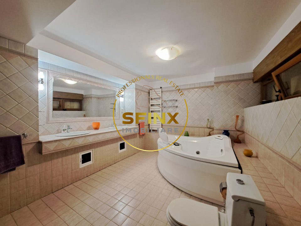 De inchiriat apartament in vila Dorobanti