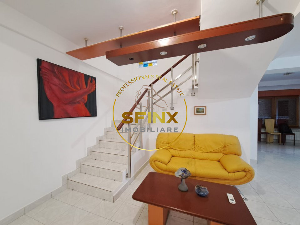 De inchiriat apartament in vila Dorobanti