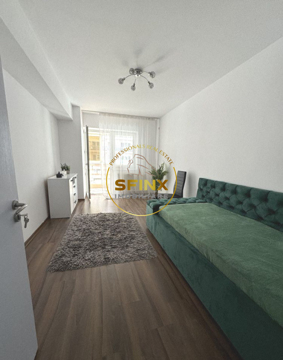 3 camere Vitan Barzesti Confort Park, centrala, parcare bloc 2008