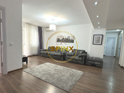 3 camere Vitan Barzesti Confort Park, centrala, parcare bloc 2008