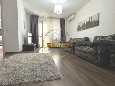 3 camere Vitan Barzesti Confort Park, centrala, parcare bloc 2008