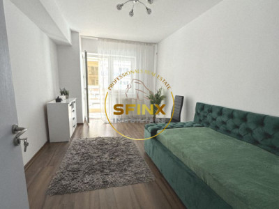 3 camere Vitan Barzesti Confort Park, centrala, parcare bloc 2008