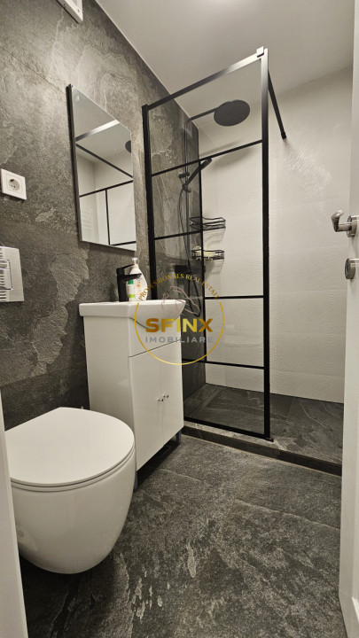 3 camere Arena Nationala Mega Mall 2 bai centrala gaz renovat gata de mutat