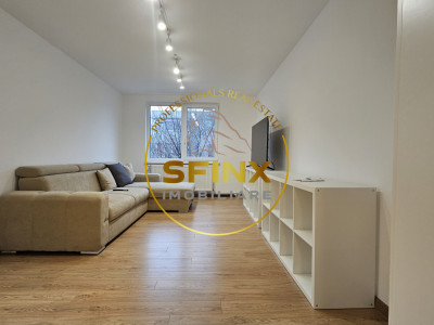 3 camere Arena Nationala Mega Mall 2 bai centrala gaz renovat gata de mutat