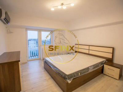 2 camere B-dul Unirii Zepter Piata Alba Iulia bloc 90