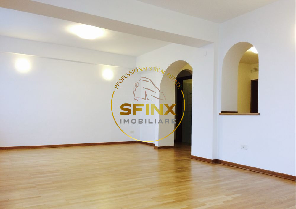 Birou 3 camere Aviatorilor Herastrau Charles de Gaulle 125 mp