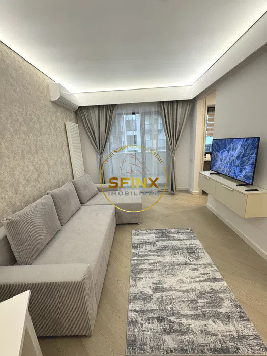 Studio Cortina North | Pipera | Parcare inclusa 