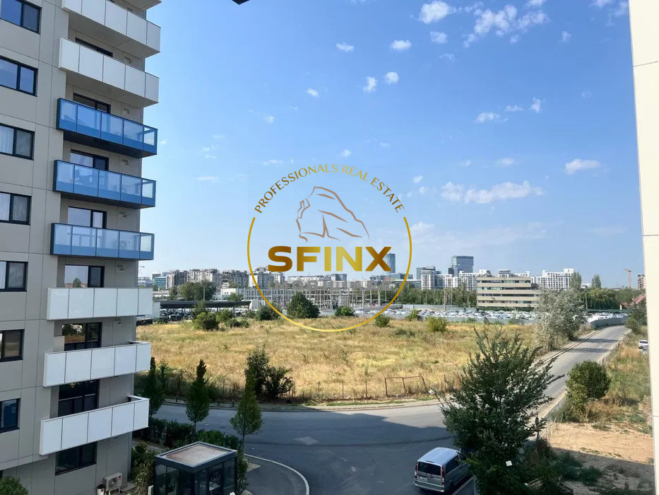 Studio Cortina North | Pipera | Parcare inclusa 