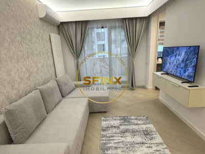 Studio Cortina North | Pipera | Parcare inclusa 