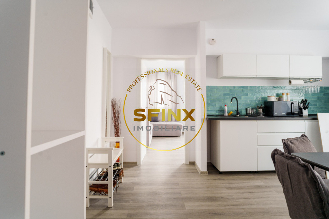 Apartament 2 camere  | Calea Mosilor  | etaj 5 | balcon generos | boiler | 70mp